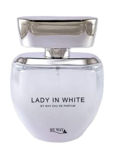 Buy Lady in White Perfume For Women From My Way, Size 65 ml in Egypt