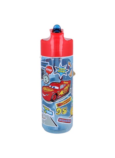 Buy Large Ecozen Hydro Bottle Cars Stickers in UAE