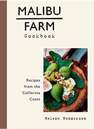 اشتري Malibu Farm Cookbook Recipes From The California Coast by Henderson, Helene - Lof, Martin Hardcover في الامارات