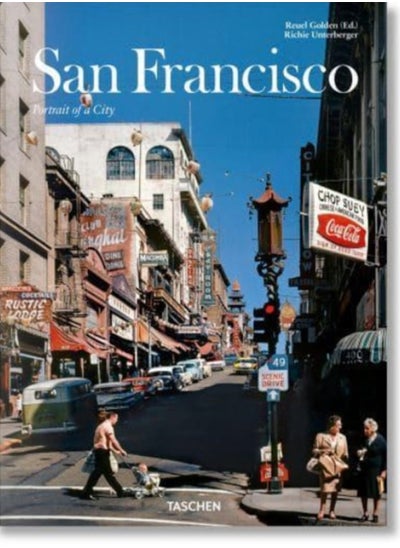 Buy San Francisco. Portrait of a City in Saudi Arabia