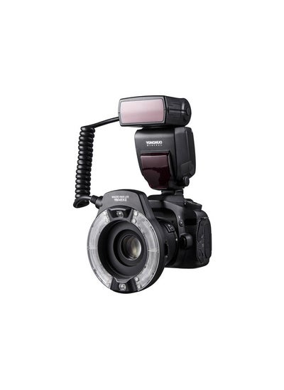 Buy Yongnuo YN-14EX II TTL Macro Ring Flash for Canon in UAE