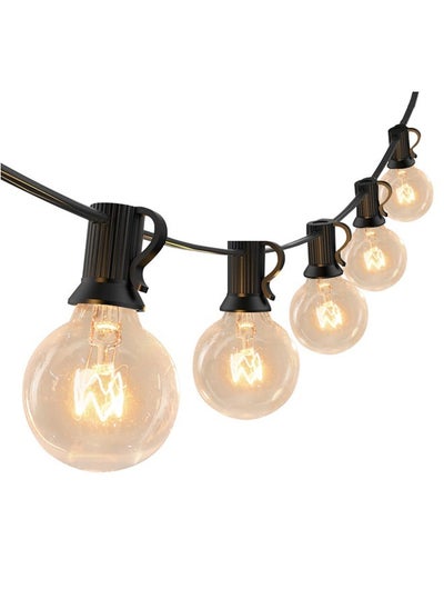 Buy HOOPZOZA Decorative String Light 25 Lamp Bulb in UAE