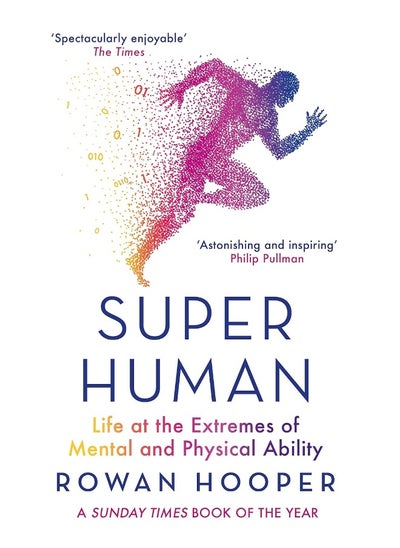 Buy Superhuman: Life at the Extremes of Mental and Physical Ability in UAE