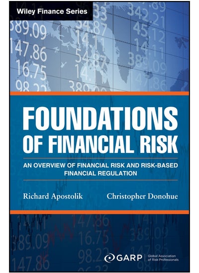 اشتري Foundations of Financial Risk في الامارات