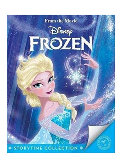 اشتري From the movie disney frozen storytime collection في مصر