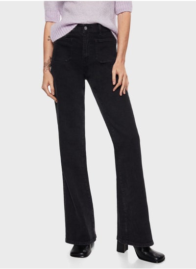 Buy Wide Leg Jeans in Saudi Arabia