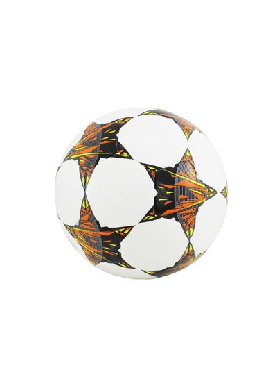 Buy Colorful No.5 Football Play with Passion, Play with Style in UAE