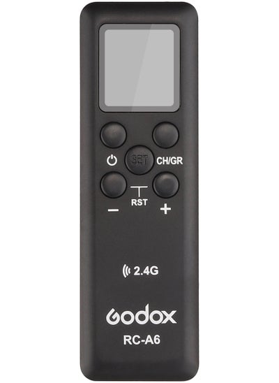 اشتري Godox Remote Control for SL150II, SL200II, FV150, FV200, LF308 في مصر