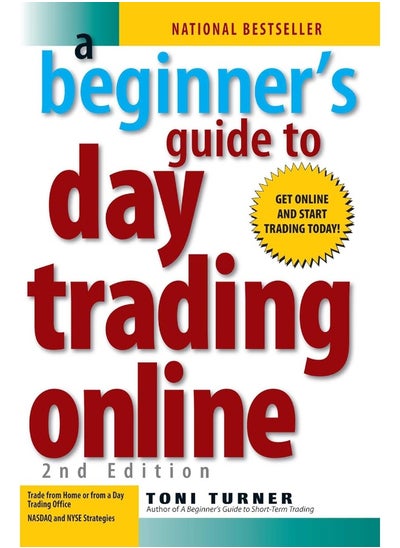 اشتري A Beginner's Guide To Day Trading Online 2nd Edition في الامارات