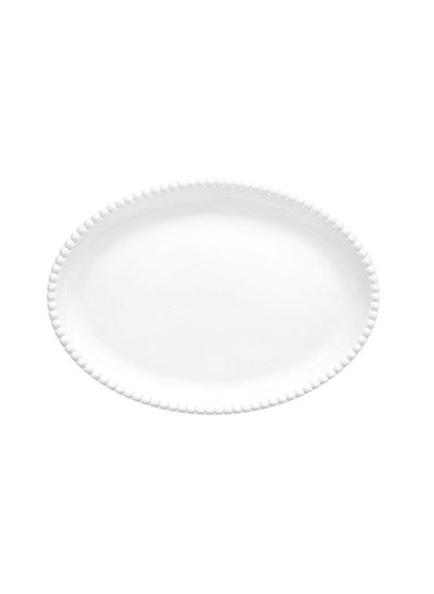 اشتري Tiffany Porcelain Oval Tray في الامارات