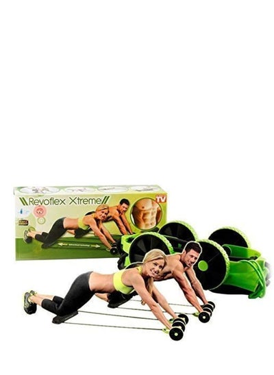 Buy Full body muscle stimulator fitness belt home fitness equipment in Saudi Arabia