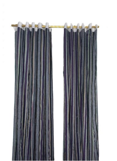 Buy 2 Pieces Of Curtains For Balcony 250*140 in Egypt