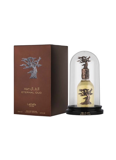 Buy Eternal Oud Pride Parfum 100ml in UAE