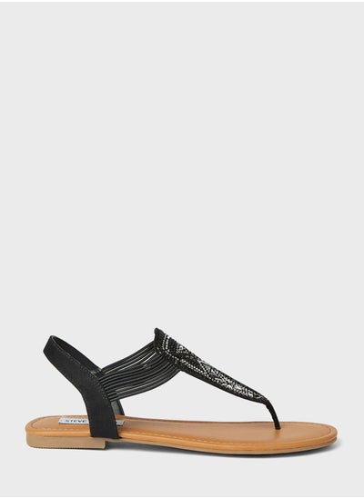 اشتري Zurii Flat Sandals في السعودية