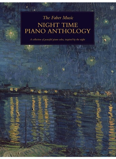 اشتري The Faber Music Night Time Piano Anthology في الامارات