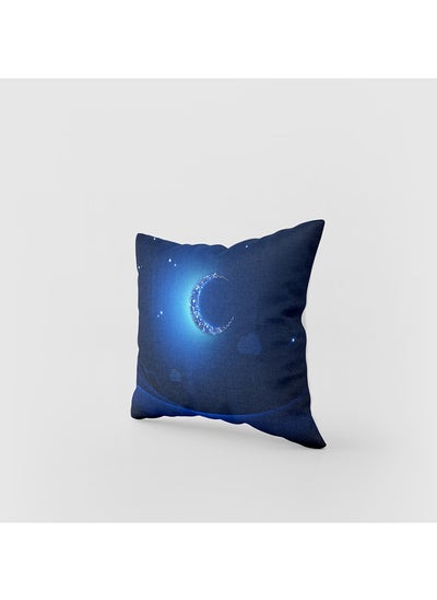 Buy BPA Elegant Ramadan Cushion For Home And Office Decor Article 52(45X45cm) in UAE