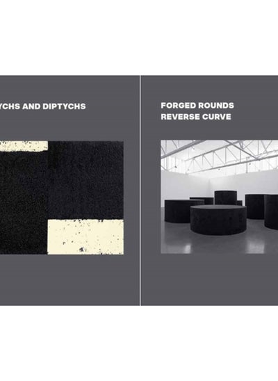 اشتري Richard Serra : Triptychs and Diptychs, Forged Rounds, Reverse Curve في السعودية