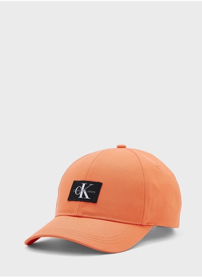 اشتري Logo Curved Peak Cap في الامارات