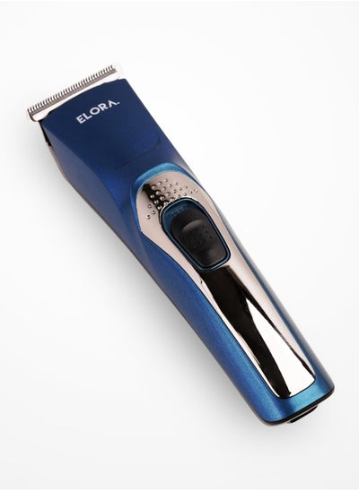 Buy Elora Professional Cordless Hair Trimmer for Men, Electric Hair Clipper for Barbers and Stylists ELPC-1891 in Saudi Arabia