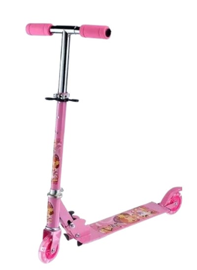 Buy Scooter/Cycle with Height Adjustable & Foldable Kids Scooter in Saudi Arabia