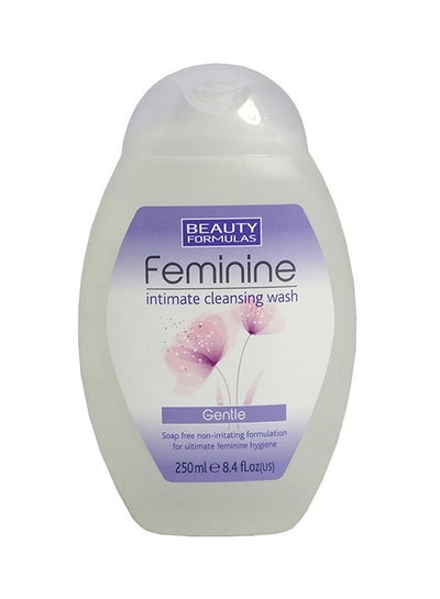 Buy Feminine gentle wash for sensitive areas 250 ml in Saudi Arabia