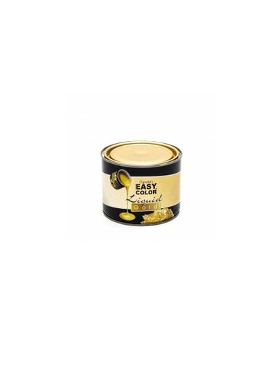 Buy Easy Color Liquid Gold 910 Paint in UAE