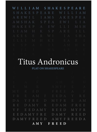 اشتري Titus Andronicus في الامارات