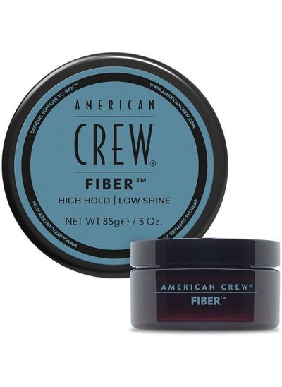 Buy Men's Hair Fiber 85g High Hold with Low Shine, Matte Finish in UAE