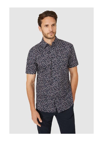 Buy Short Sleeve Floral Print in UAE