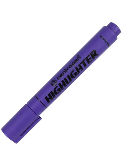 Buy Highlighter centropen purple in Egypt