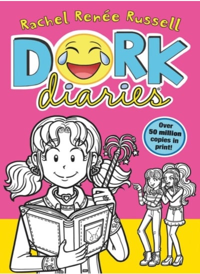 اشتري Dork Diaries في الامارات