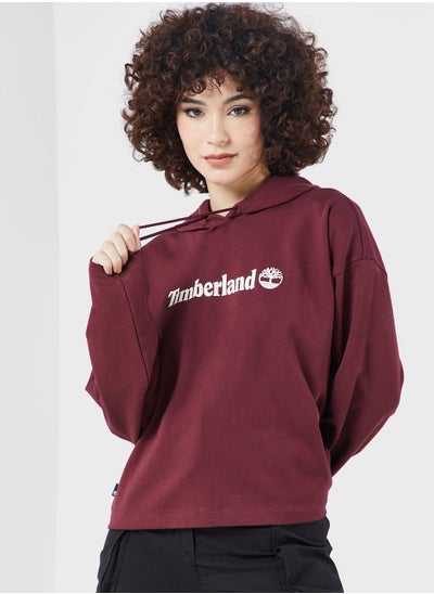 Buy Tfo Linear Logo Hoodie in Saudi Arabia