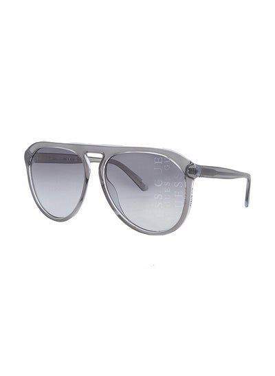 Buy Men's Pilot Sunglasses - GU00058 20B - Lens Size: 59 mm in UAE