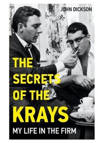 اشتري The Secrets of The Krays - My Life in The Firm في السعودية