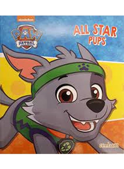 Buy Paw Patrol Picture Book (T3) in Egypt