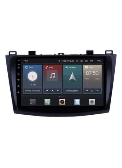 Buy Android Screen for Mazda 3 Quad Core 2GB Ram 32 GB Rom Support Apple Car Play - Android Auto Wireless in UAE