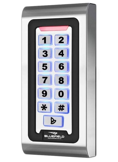 Buy Standalone Access Control/Outdoor Metal Casing Reader in UAE
