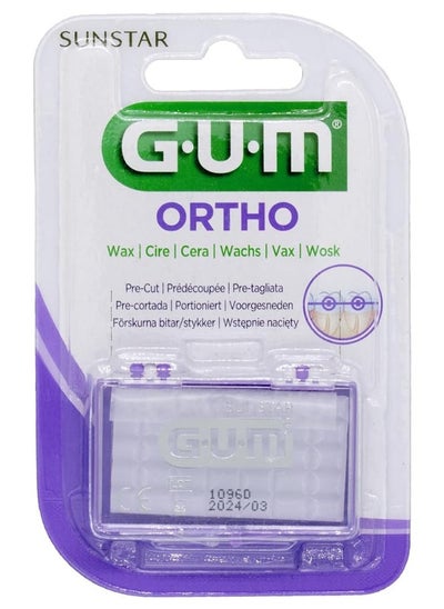 اشتري Orthodontic Wax Mint في الامارات