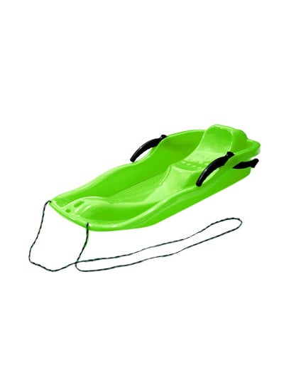 اشتري لوح تزلج بلاستيكي أخضر متكيف للمغامرة في الهواء الطلق للعشب الثلجي والرمل في الامارات