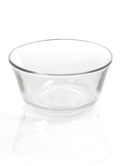 اشتري Astral Small Bowl Mx Table 250ml - Glass Appetizer Bowl في الامارات