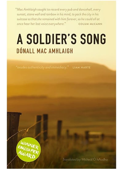 Buy A Soldier's Song in UAE