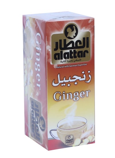 Buy Ginger 20 Tea Bags in UAE