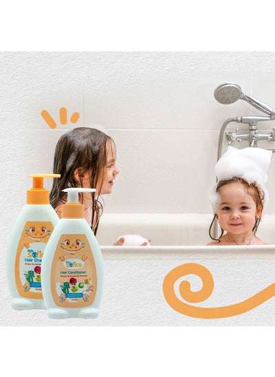 Buy Kids Hair Conditioner Argan & Jojoba & Protien in Egypt