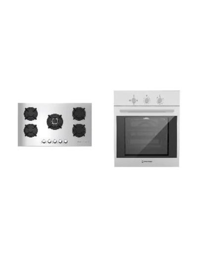 Buy Built-in Hob + Oven Set- SO-2405(S903RC+G6414T) in Egypt