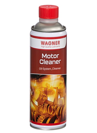 Buy Motor Cleaner, Oil System Cleaner (ENGINE FLUSH) 300ml in UAE