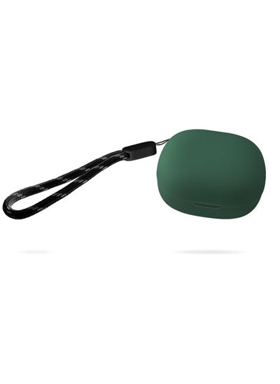 اشتري Silicone Case for Anker Soundcore R50i -Olive في مصر