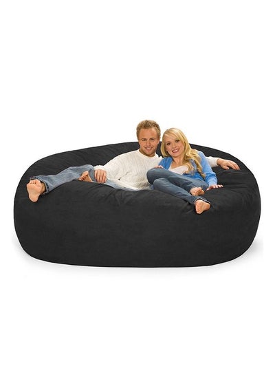 Buy Movie Sack Bean Bag Ultra Large With Soft Beans in UAE