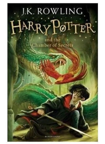 Buy Harry Potter And The Chamber Of Secrets in Egypt