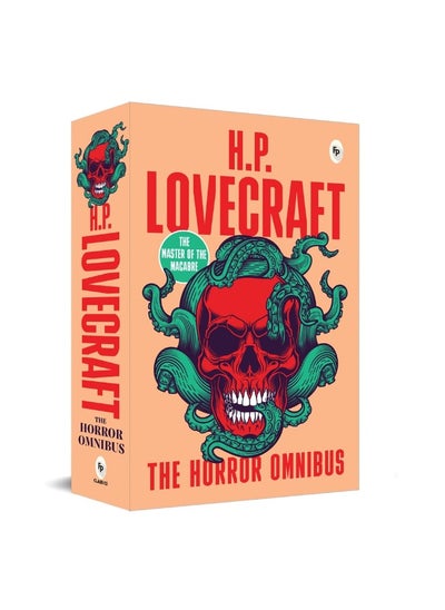 اشتري The Horror Omnibus في الامارات