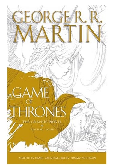 Buy A Game of Thrones: Graphic Novel, Volume Four Hardcover in UAE